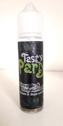 Grapple and Slapcurrant 50ml