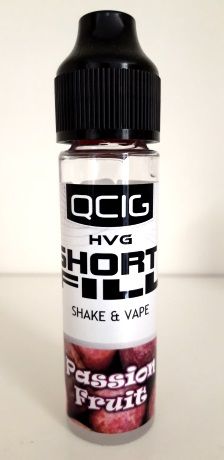 Passion Fruit Q Cig  50ml 