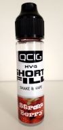 Strawberry Q Cig  50ml 