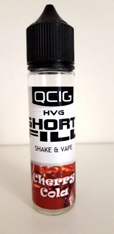 Cherry Cola Q Cig  50ml 