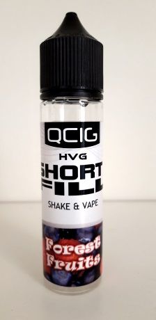 Forest Fruits Q Cig  50ml 