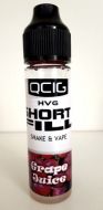 Grape Juice Q Cig  50ml 