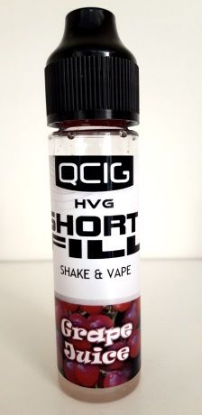 Grape Juice Q Cig  50ml 