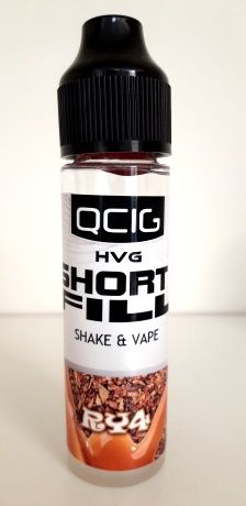RY4 Tobacco Q Cig  50ml 