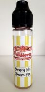 Banana Nut Cream Pie  - Q Cig 50ml