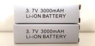 18650 Battery (3000 Mah)
