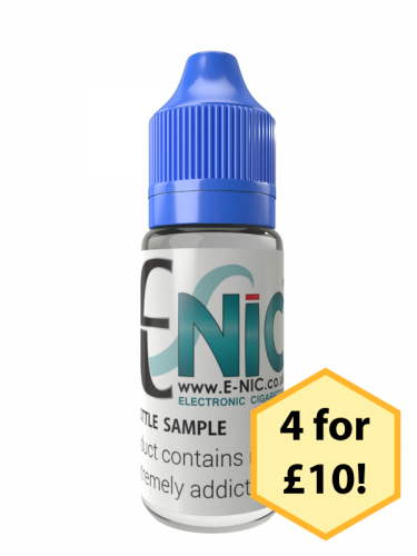 Blueberry Burst Q Cig 10ml