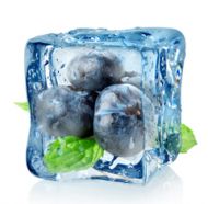 Blue Menthol Nictel 10ml